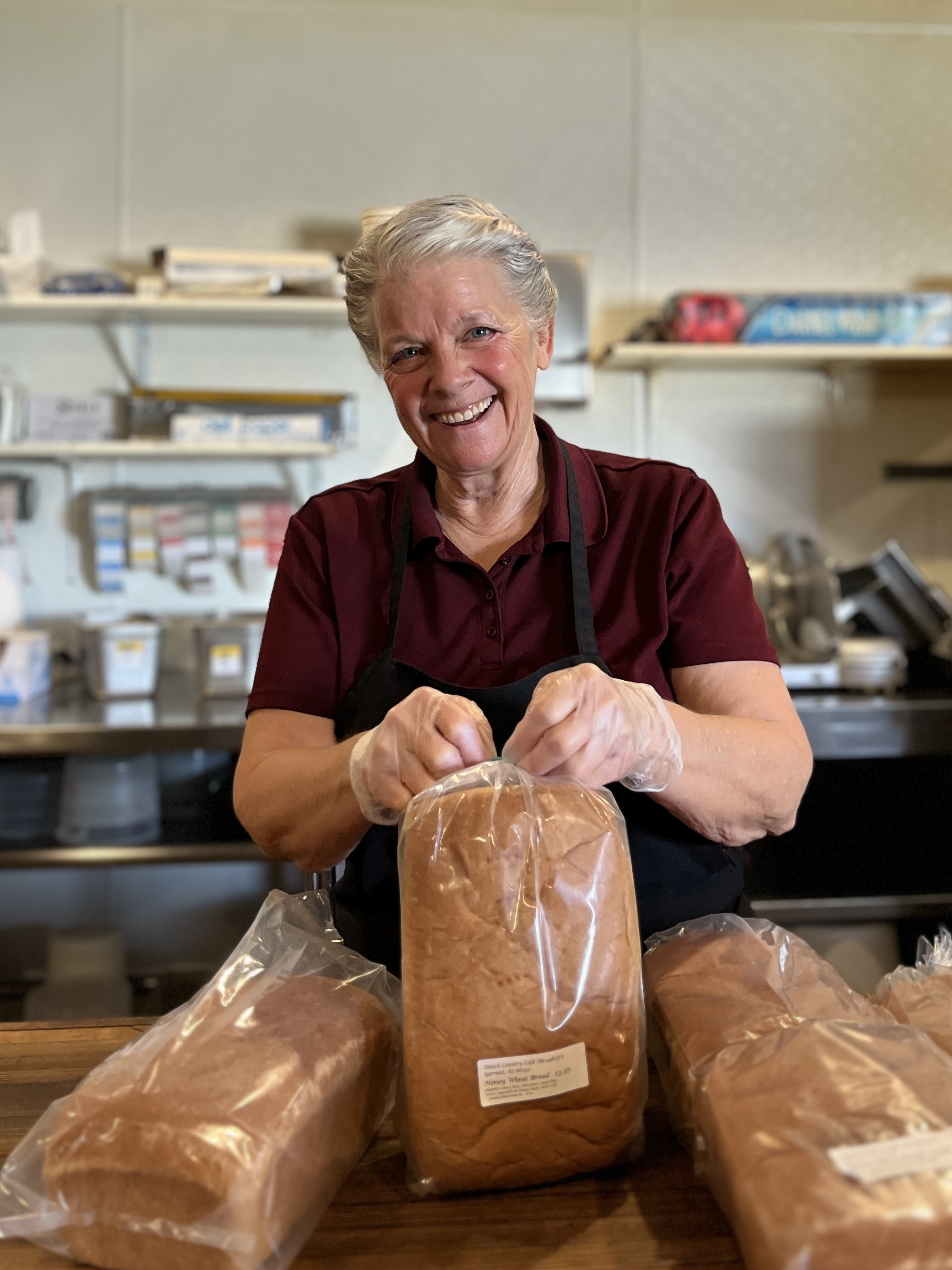 Country Loaf – Thunderbird Bakery & Cafe